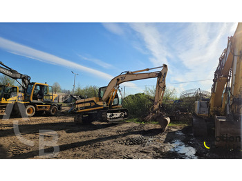Гусеничный экскаватор JCB JS 130: фото 4