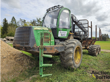 Лесной прицеп JOHN DEERE