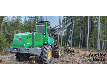 Комбайн JOHN DEERE