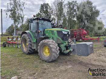 Трактор JOHN DEERE 6210R