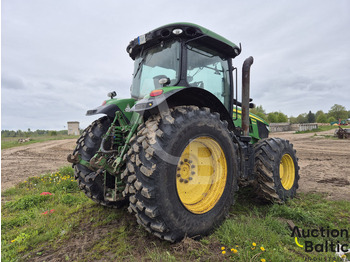 Трактор John Deere 7280 R: фото 4