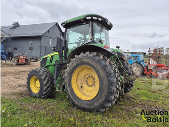 Трактор John Deere 7280 R: фото 5