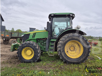 Трактор John Deere 7280 R: фото 3