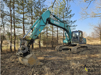 Гусеничный кран KOBELCO