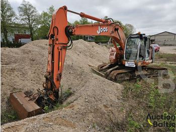 Гусеничный экскаватор KOBELCO