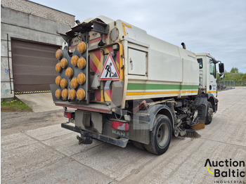 Подметально-уборочная машина MAN TGM15.250 4X2 BL: фото 3