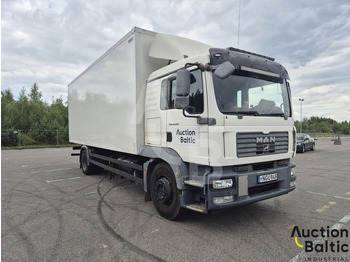Грузовик с закрытым кузовом MAN TGM 18.280
