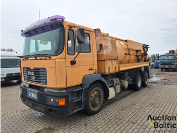 Ассенизатор MAN TGS