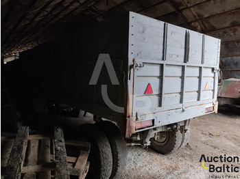 Самосвальный прицеп MMZ 771: фото 3 Самосвальный прицеп MMZ 771: фото 3