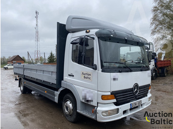Грузовик бортовой/ Платформа Mercedes-Benz 815: фото 2