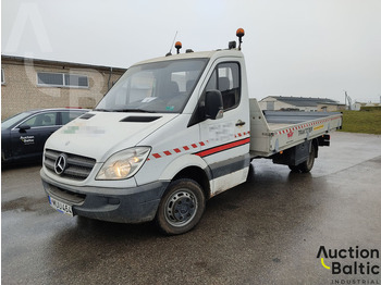 Грузовик бортовой/ Платформа MERCEDES-BENZ Sprinter 515