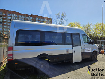 Микроавтобус, Пассажирский фургон Mercedes-Benz Sprinter 515: фото 4