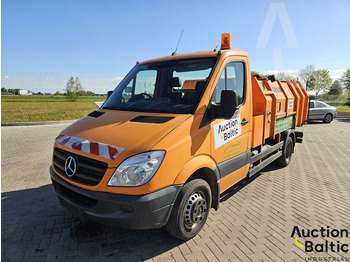 Мусоровоз MERCEDES-BENZ Sprinter