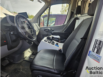 Машина скорой помощи Mercedes-Benz Sprinter: фото 5