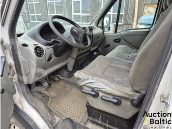 Легковой фургон Opel Movano: фото 5