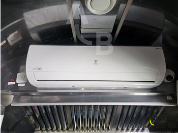 Прицеп для транспортировки пищевых продуктов Food trailer: фото 5 Прицеп для транспортировки пищевых продуктов Food trailer: фото 5