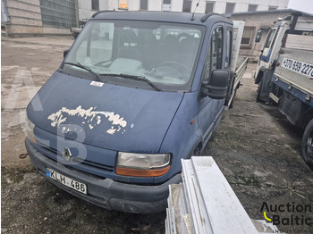 Renault Master в лизинг Renault Master: фото 2