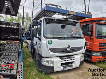 Автовоз RENAULT Premium