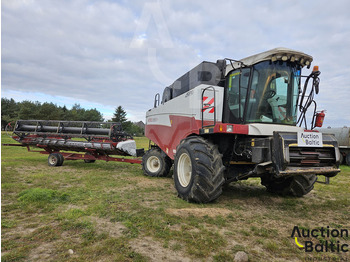 Зерноуборочный комбайн