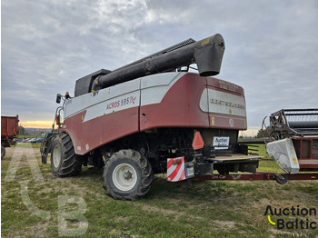 Зерноуборочный комбайн для транспортировки пищевых продуктов Rostselmash Acros 595 Plus: фото 3 Зерноуборочный комбайн для транспортировки пищевых продуктов Rostselmash Acros 595 Plus: фото 3