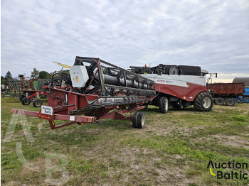 Зерноуборочный комбайн для транспортировки пищевых продуктов Rostselmash Acros 595 Plus: фото 5 Зерноуборочный комбайн для транспортировки пищевых продуктов Rostselmash Acros 595 Plus: фото 5