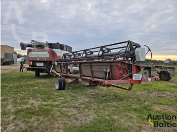 Зерноуборочный комбайн для транспортировки пищевых продуктов Rostselmash Acros 595 Plus: фото 4 Зерноуборочный комбайн для транспортировки пищевых продуктов Rostselmash Acros 595 Plus: фото 4