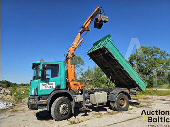 Самосвал SCANIA P114