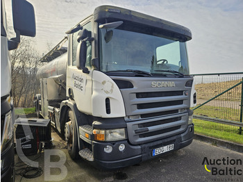 Scania P 230 в лизинг Scania P 230: фото 2 Scania P 230 в лизинг Scania P 230: фото 2