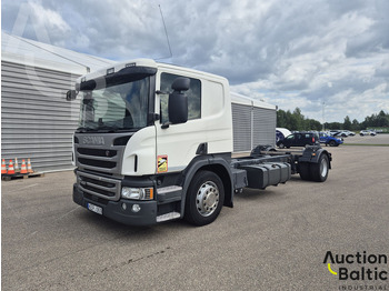Грузовик-шасси SCANIA P 450