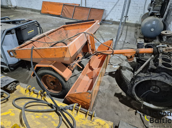 Самосвальный прицеп Thomsen ITM45-B: фото 3 Самосвальный прицеп Thomsen ITM45-B: фото 3