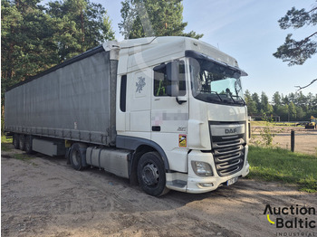 Тягач DAF XF 460
