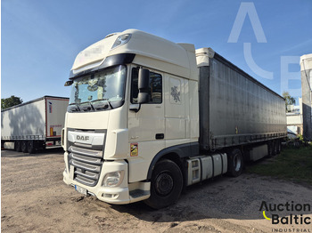 Тягач DAF XF 480
