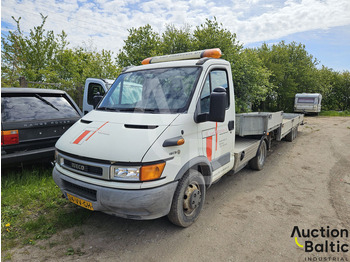 Тягач IVECO