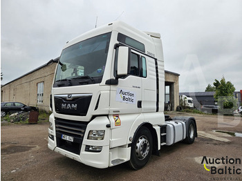 Тягач MAN TGX 18.460