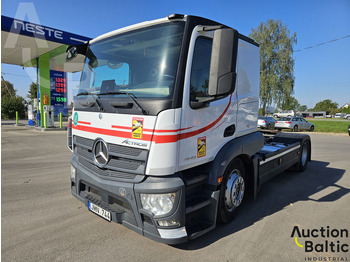 Тягач MERCEDES-BENZ Actros