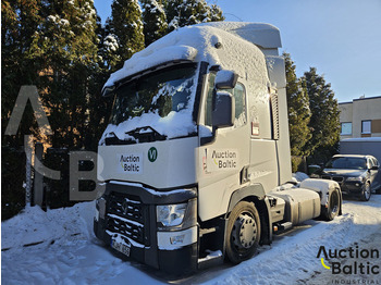 Тягач RENAULT T