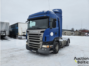 Тягач SCANIA R 420
