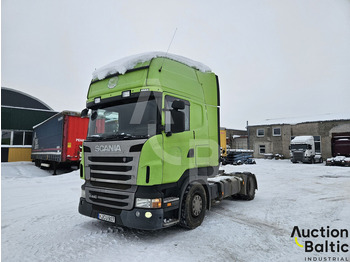 Тягач SCANIA R 440