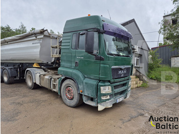 Тягач MAN TGS18.440 BLS: фото 2
