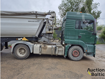 Тягач MAN TGS18.440 BLS: фото 3
