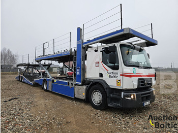 Тягач Renault Rimo Adero 1 R: фото 2 Тягач Renault Rimo Adero 1 R: фото 2