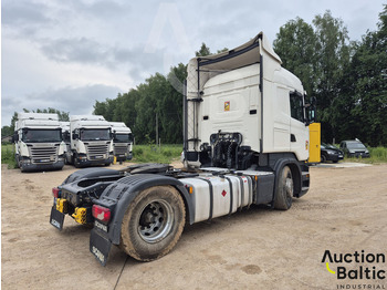 Тягач Scania R 410: фото 3 Тягач Scania R 410: фото 3