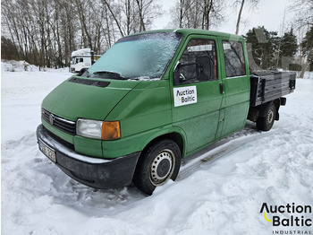 Малотоннажный бортовой грузовик VOLKSWAGEN Transporter