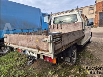 Малотоннажный бортовой грузовик Volkswagen Transporter: фото 4 Малотоннажный бортовой грузовик Volkswagen Transporter: фото 4