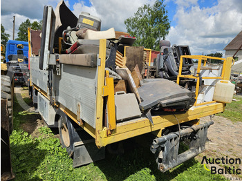 Грузовик бортовой/ Платформа Volvo FL612: фото 4 Грузовик бортовой/ Платформа Volvo FL612: фото 4