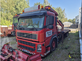 Самосвал VOLVO FM9