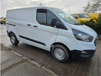 Цельнометаллический фургон FORD Transit