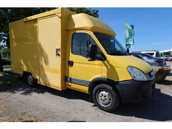 Фургон с закрытым кузовом IVECO Daily