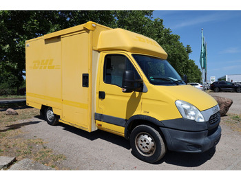 Фургон с закрытым кузовом IVECO Daily
