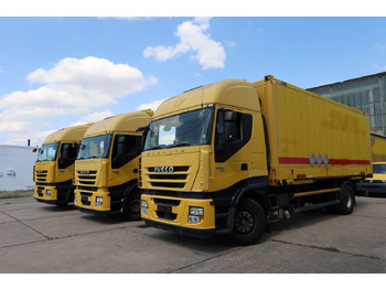 Грузовик-контейнеровоз/ Сменный кузов IVECO Stralis